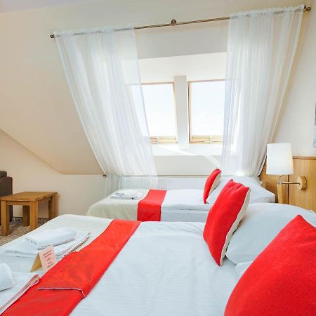 Sichlanski Dworek & Spa Murzasichle Extérieur photo
