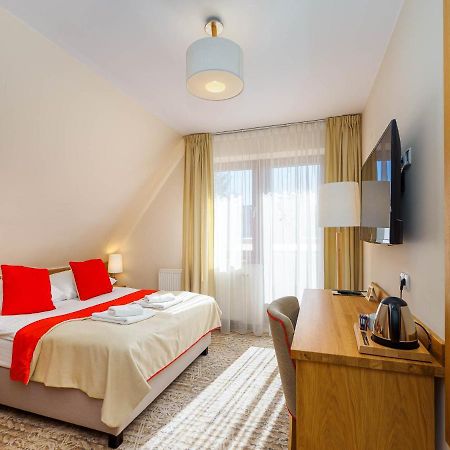 Sichlanski Dworek & Spa Murzasichle Extérieur photo