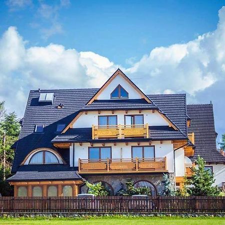 Sichlanski Dworek & Spa Murzasichle Extérieur photo