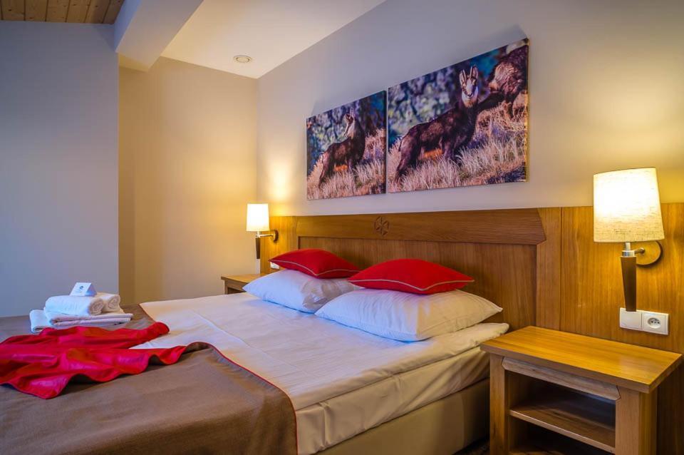 Sichlanski Dworek & Spa Murzasichle Extérieur photo