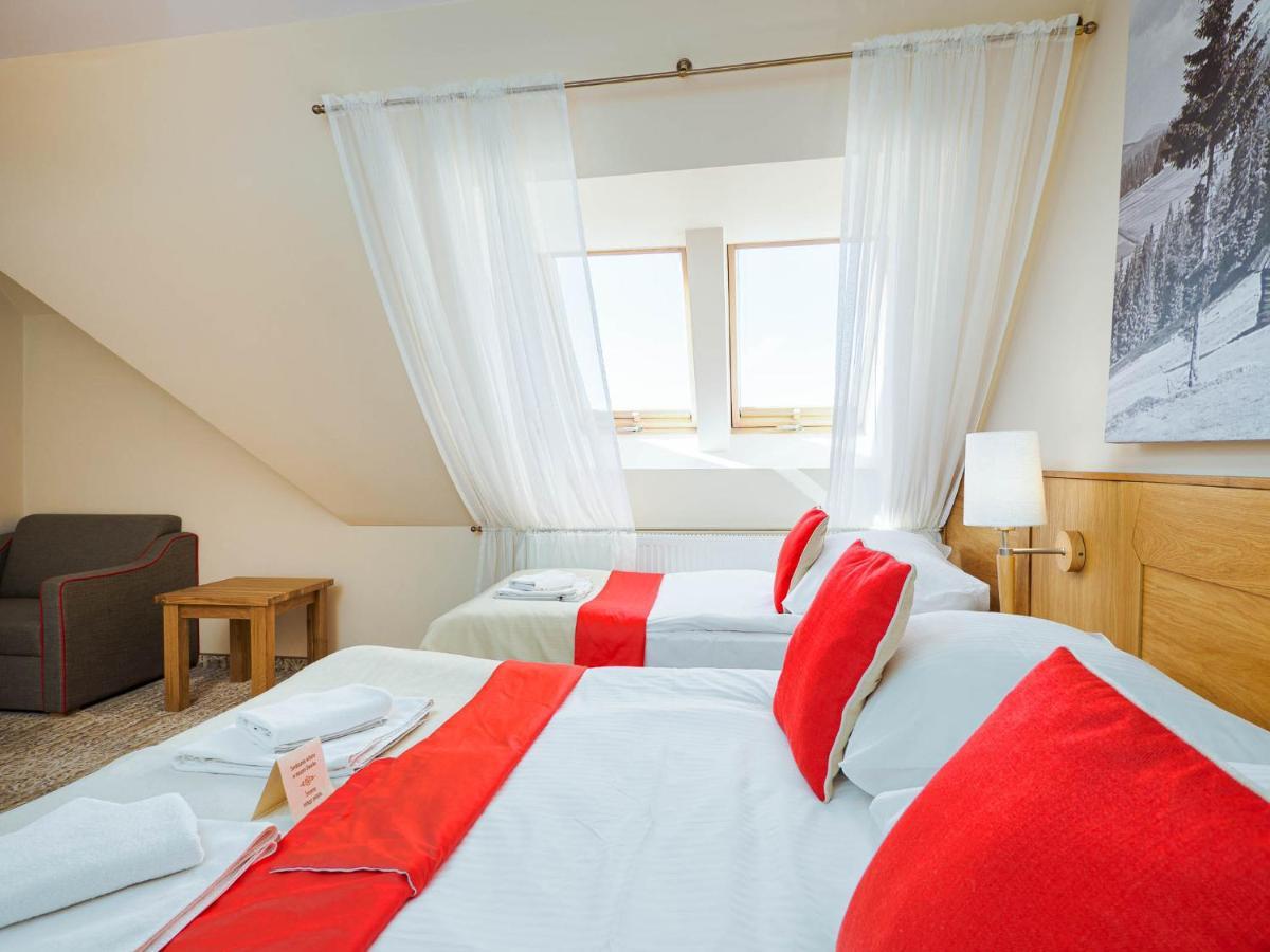 Sichlanski Dworek & Spa Murzasichle Extérieur photo