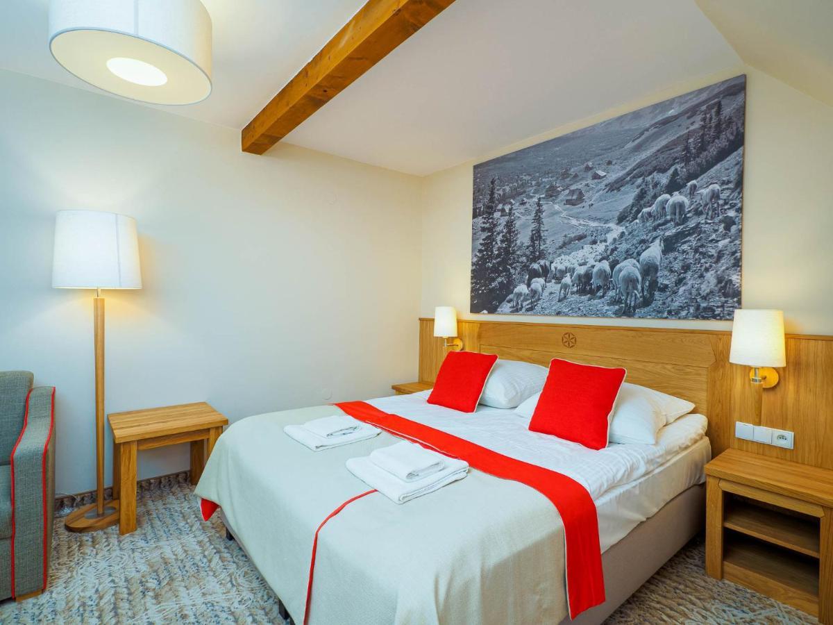 Sichlanski Dworek & Spa Murzasichle Extérieur photo