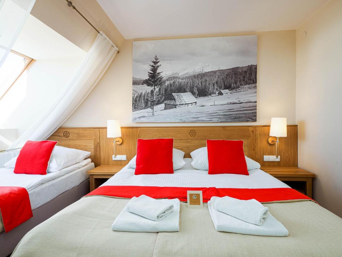 Sichlanski Dworek & Spa Murzasichle Extérieur photo