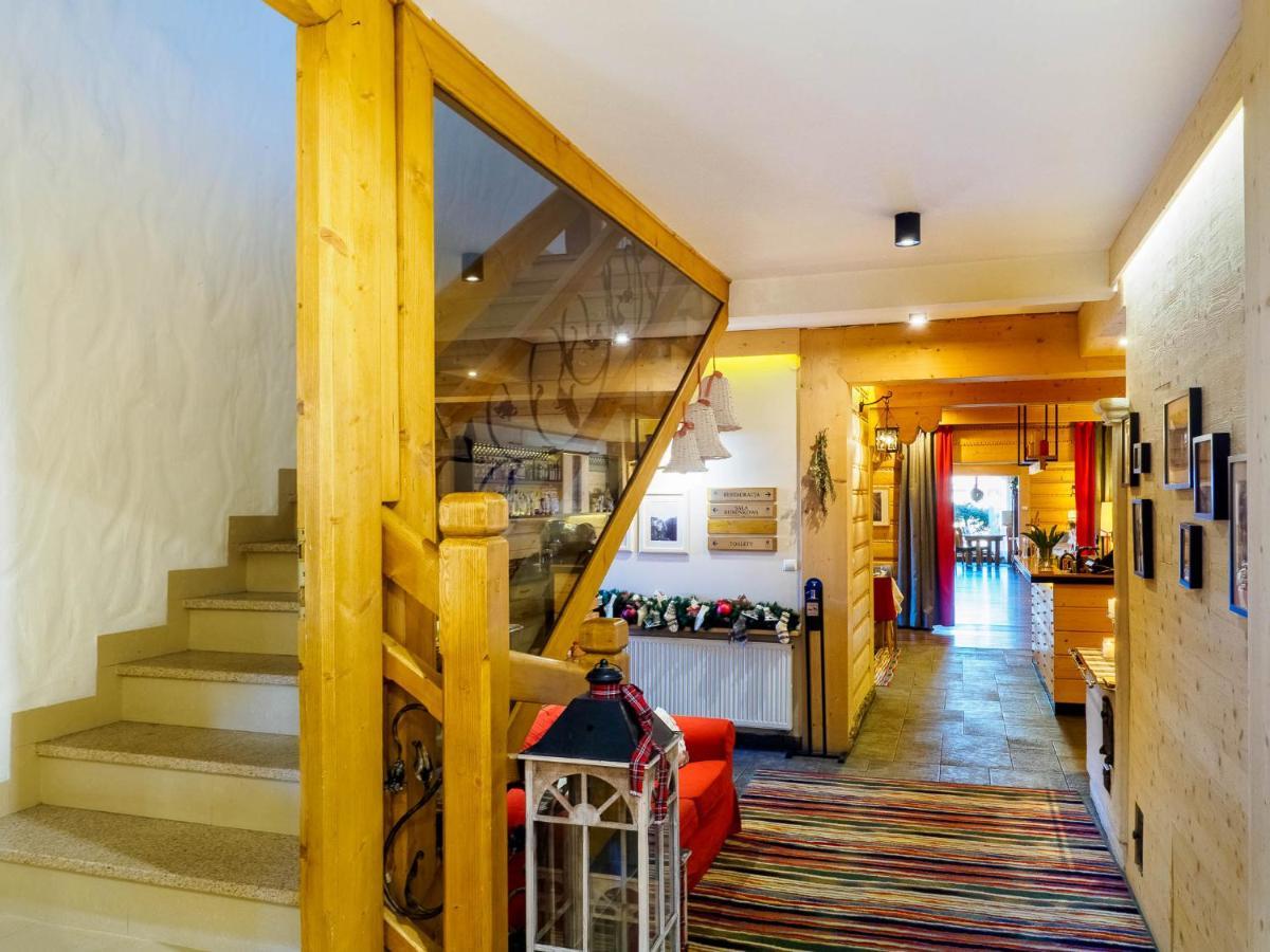 Sichlanski Dworek & Spa Murzasichle Extérieur photo