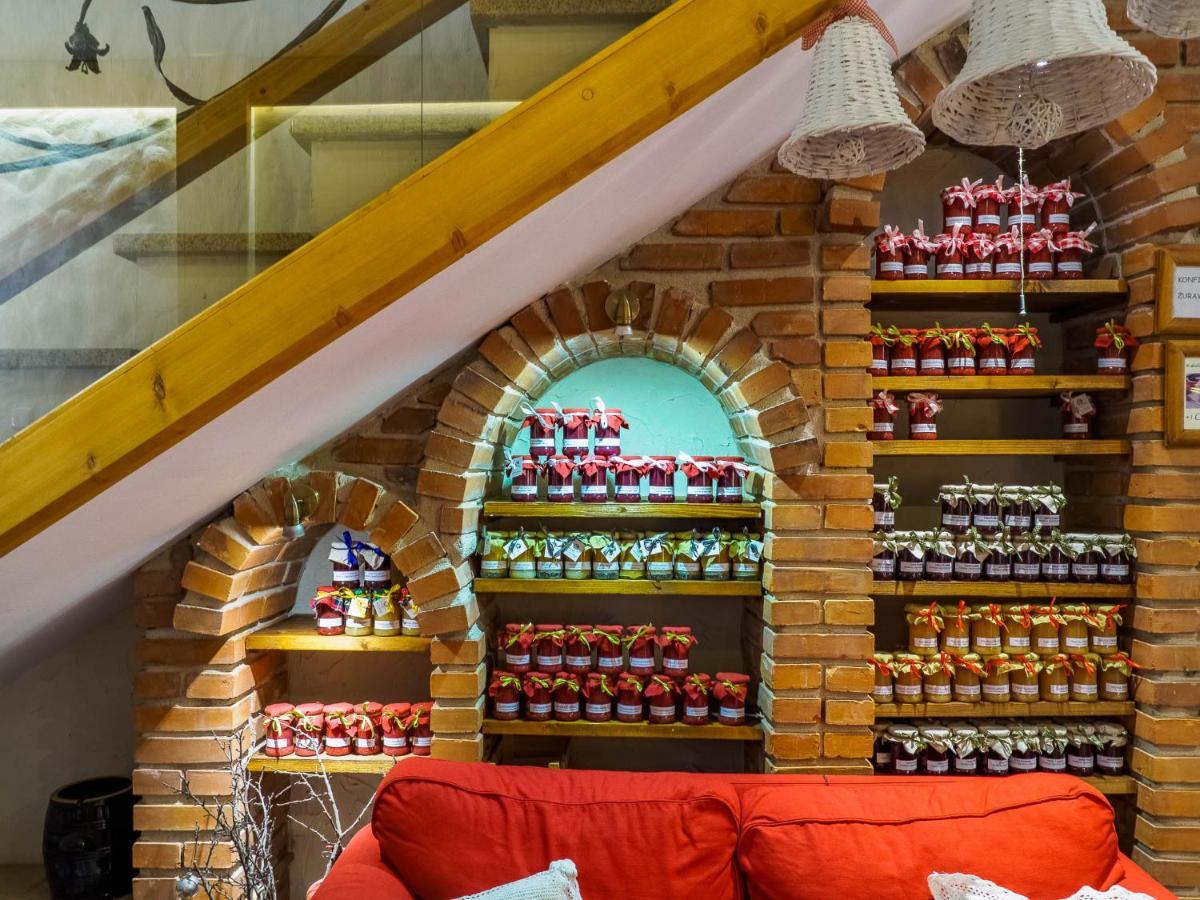 Sichlanski Dworek & Spa Murzasichle Extérieur photo