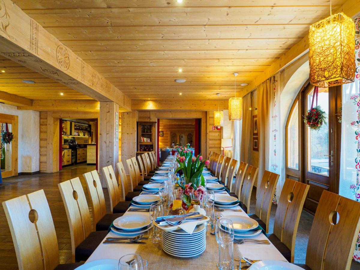 Sichlanski Dworek & Spa Murzasichle Extérieur photo