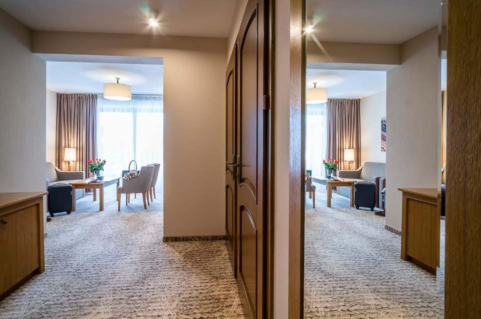 Sichlanski Dworek & Spa Murzasichle Extérieur photo