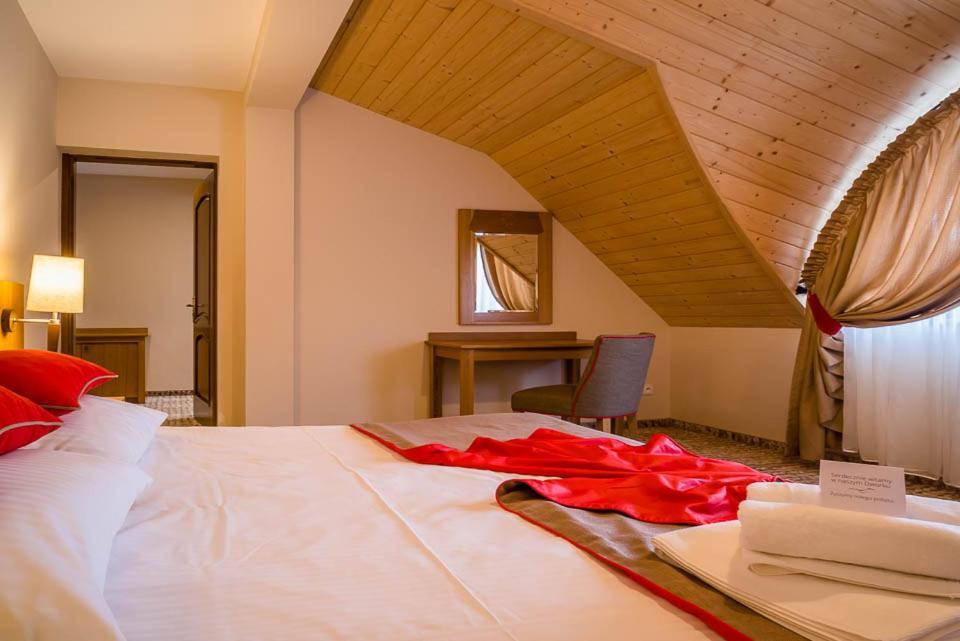 Sichlanski Dworek & Spa Murzasichle Extérieur photo