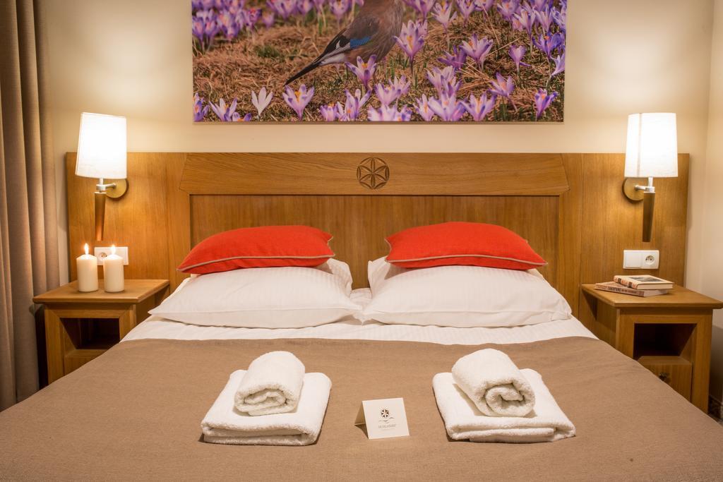 Sichlanski Dworek & Spa Murzasichle Extérieur photo