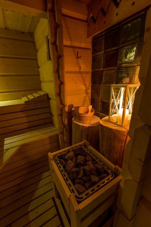 Sichlanski Dworek & Spa Murzasichle Extérieur photo