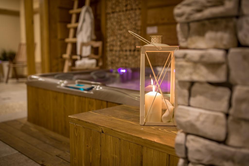 Sichlanski Dworek & Spa Murzasichle Extérieur photo