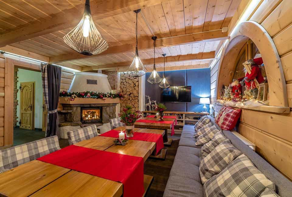 Sichlanski Dworek & Spa Murzasichle Extérieur photo