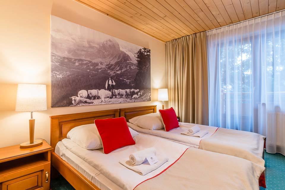 Sichlanski Dworek & Spa Murzasichle Extérieur photo