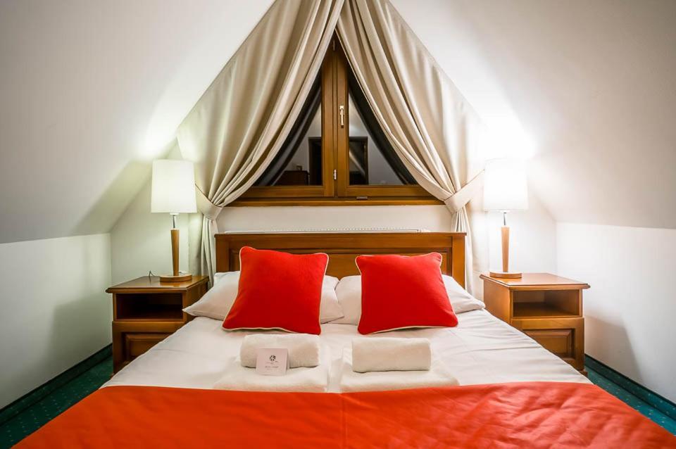 Sichlanski Dworek & Spa Murzasichle Chambre photo